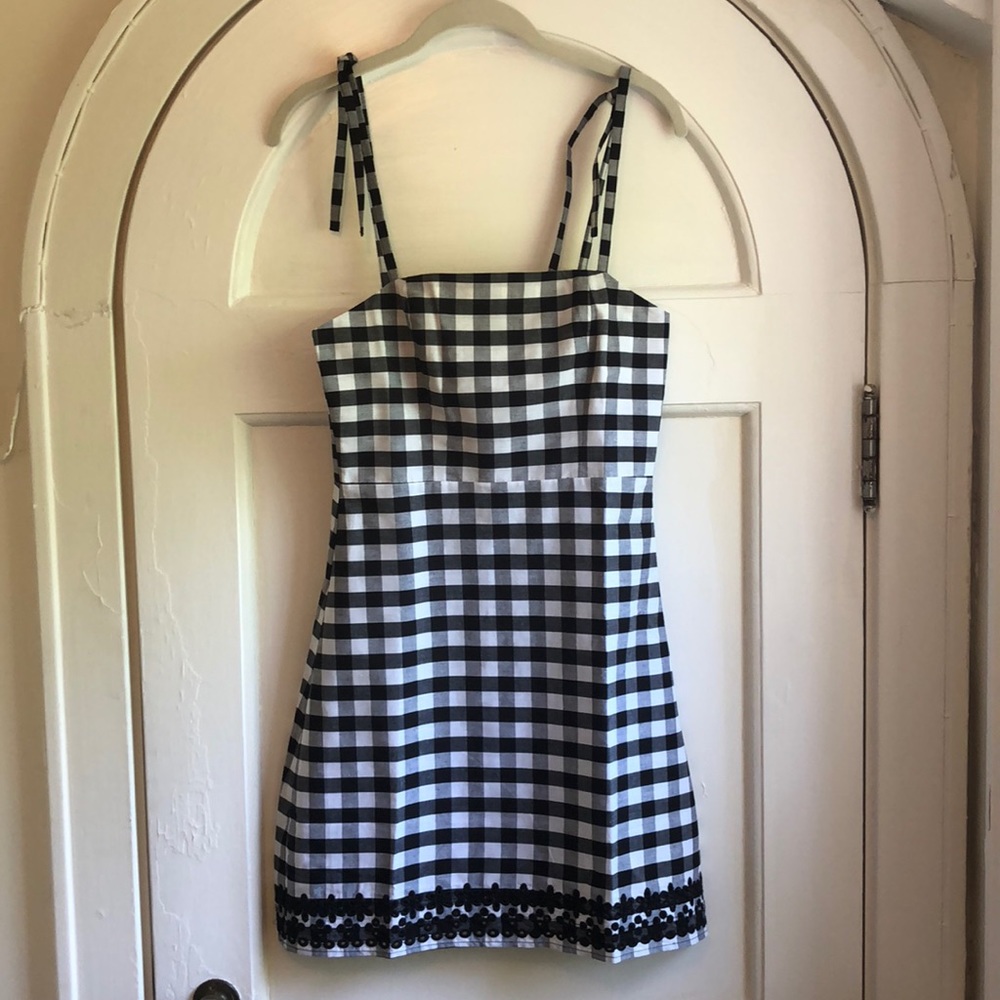 Paloma Blue Napoli dress